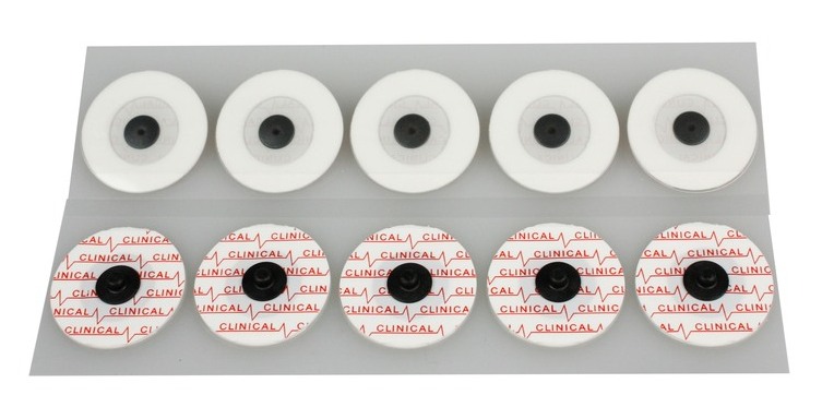 Festgel-Elektrode S30C mit Druckknopf