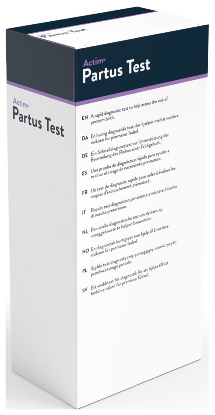 Actim Partus Test
