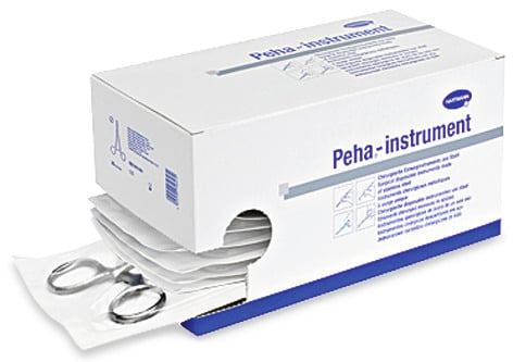 Peha-instrument Irisschere