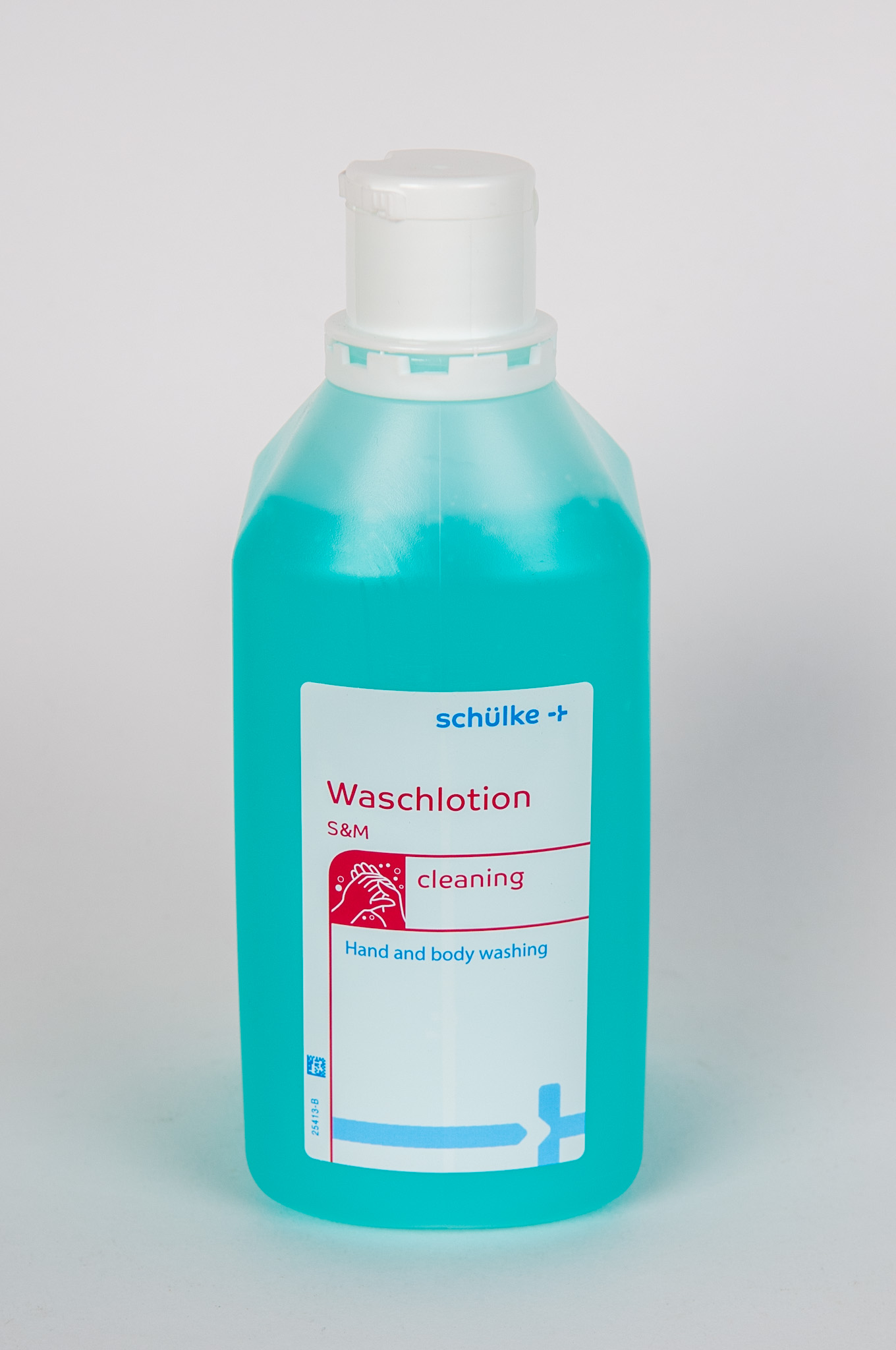 S&M Waschlotion 1 ltr