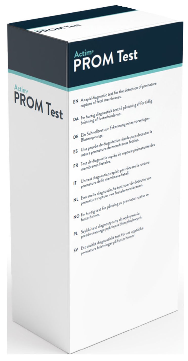Actim Prom Test