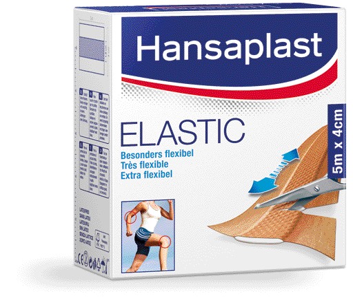 Hansaplast Elastic